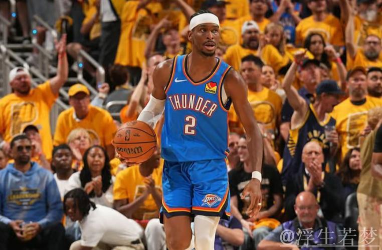 6月6日总决赛:步行者迎战雷霆 亚历山大精彩表现 6月6日总决赛:步行者迎战雷霆 亚历山大精彩表现