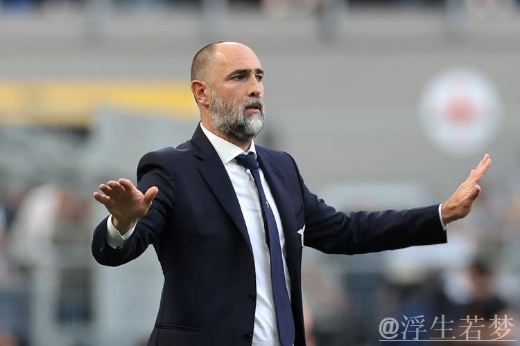 意大利名记:尤文与前助教图多尔达成协议,签约0.5+1合同 意大利名记:尤文与前助教图多尔达成协议,签约0.5+1合同