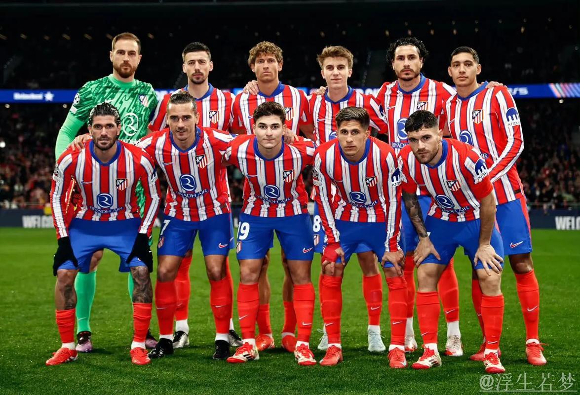 阿尔瓦雷斯闪耀,格里兹曼梅开二度,马竞4-1告捷豪取五连胜晋级欧冠16强 阿尔瓦雷斯闪耀,格里兹曼梅开二度,马竞4-1告捷豪取五连胜晋级欧冠16强