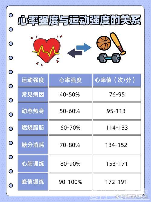 体重管理：掌控“我的”最佳运动心率
