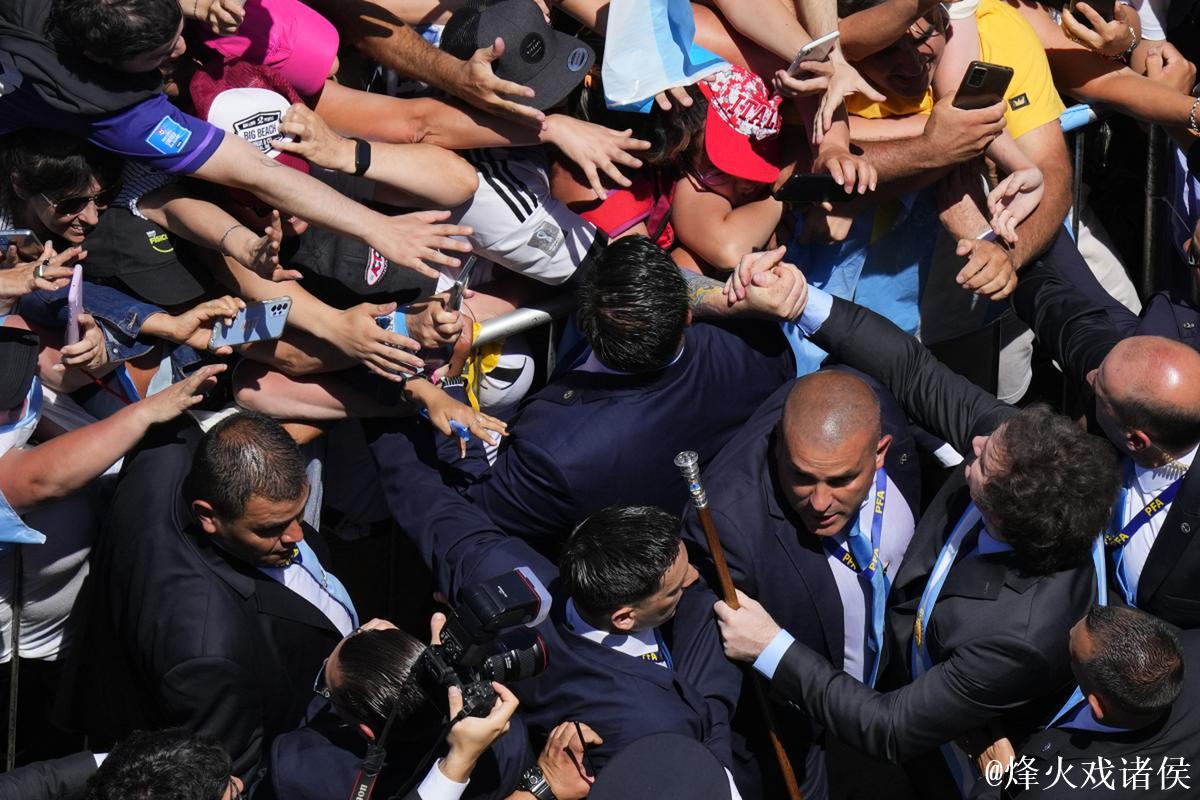 阿根廷门将道出最大优势 5万名阿球迷将现场助威