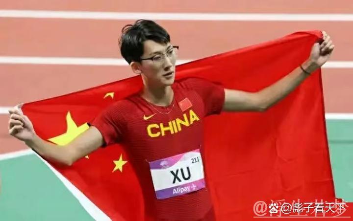 廷奇刷新赛事纪录 徐卓一与刘俊茜分获第四、第五名