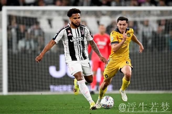 尤文2-0击败乌迪内斯稳居意甲第四，冈萨雷斯和弗拉霍维奇建功助力欧冠席位主动权