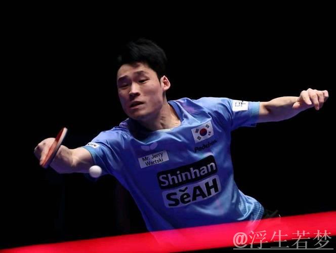 张禹珍对决向鹏：世乒联冠军赛仁川站精彩回顾