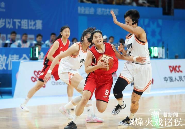 四川女篮U22全运会夺冠,浙江队获亚军 四川女篮U22全运会夺冠,浙江队获亚军