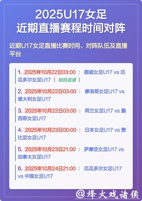 女子世界杯直播时间 女子世界杯直播时间